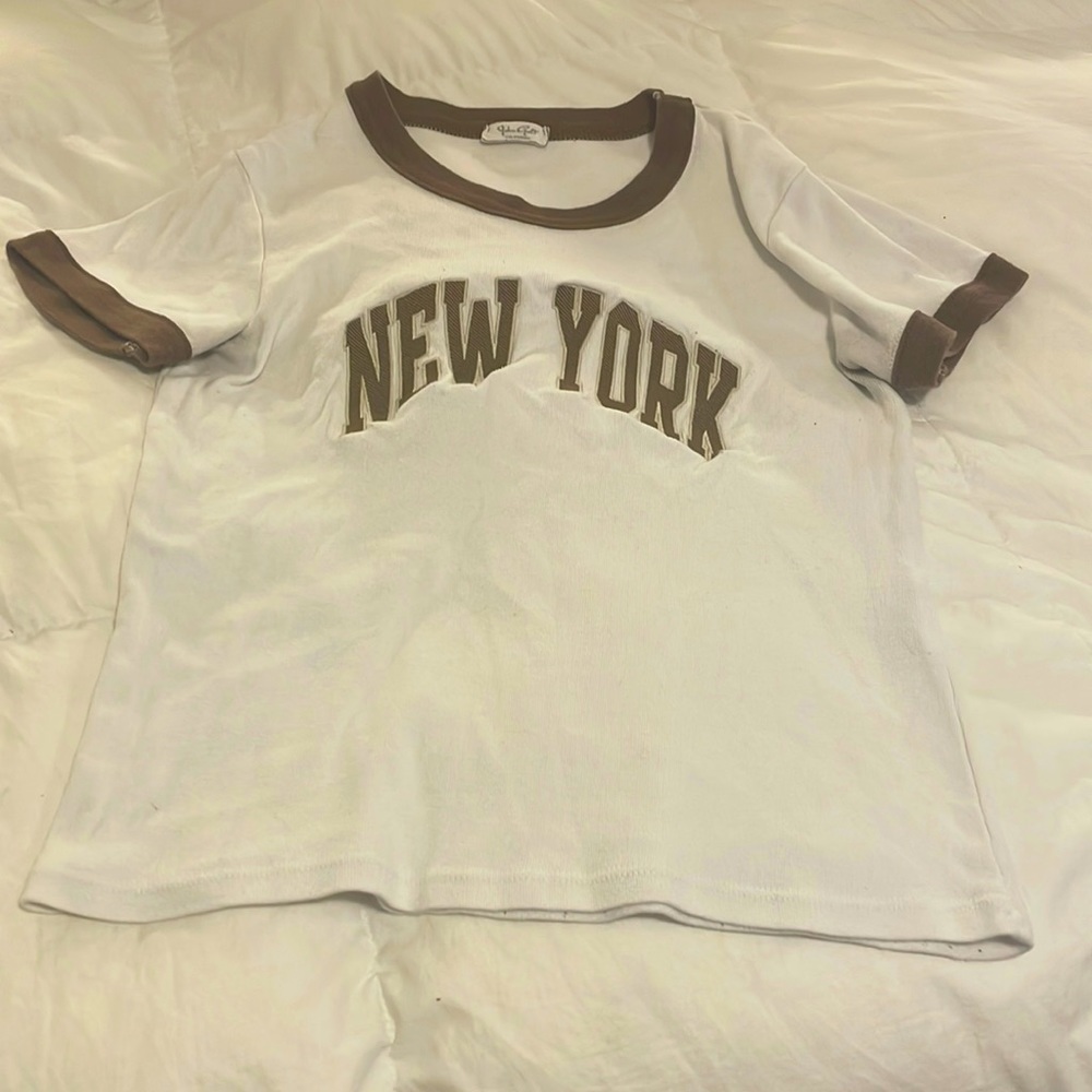 Lightly used top from Pac Sun.